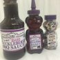 Wild Huckleberry Mountain Gift Pack Bbq Sauce Honey Chocolate Rocks Idaho