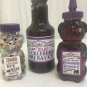 Wild Huckleberry Mountain Gift Pack Bbq Sauce Honey Chocolate Rocks Idaho