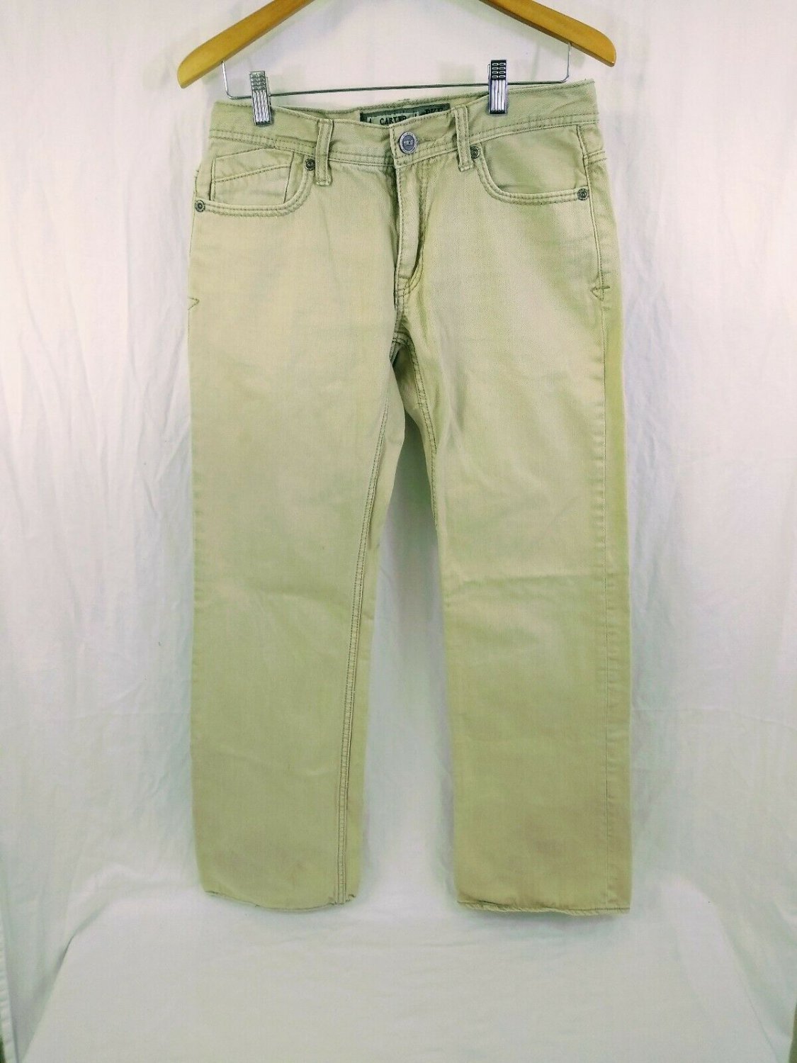 BKE Denim Jeans Mens Size 30 Regular Cotton