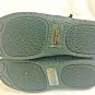 Coldwater Creek Boots Quilted Navy Rubber Sole Walk With Me Womens 6M