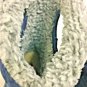 Coldwater Creek Boots Quilted Navy Rubber Sole Walk With Me Womens 6M