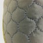 Coldwater Creek Boots Quilted Navy Rubber Sole Walk With Me Womens 6M