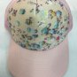 Bo Bridges Hat Pink Mesh Beach Theme Adjustable Youth Womens