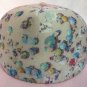 Bo Bridges Hat Pink Mesh Beach Theme Adjustable Youth Womens