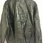 Napoline Leather Outfitters Patchwork  Jacket Handcrafted Lined Mens Large