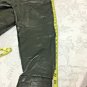 Napoline Leather Outfitters Patchwork  Jacket Handcrafted Lined Mens Large