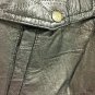 Napoline Leather Outfitters Patchwork  Jacket Handcrafted Lined Mens Large