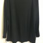 Style And Co Top Sew Chic Scissors And Sewing Machines Womens XL Pullover Blouse
