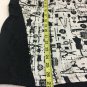 Style And Co Top Sew Chic Scissors And Sewing Machines Womens XL Pullover Blouse