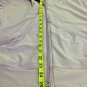 Nike Dri Fit Zip Up Purple Womens Large Polyester/Spandex