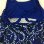 Danskin Now Yoga Top Exercise Built In Bra Womens XL
