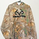 REALTREE Xtra fleece lined hoodie Men’s size M camo