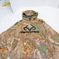 REALTREE Xtra fleece lined hoodie Menâs size M camo