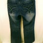 Extreme Corture Dark Wash Distressed Cotton Denim Jeans Mens Size (36x32) 36x30