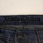 Extreme Corture Dark Wash Distressed Cotton Denim Jeans Mens Size (36x32) 36x30