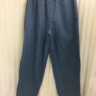 Champion Work Out Pants Womens Medium Side Zip Rain Jog Pants 29” Inseam