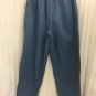 Champion Work Out Pants Womens Medium Side Zip Rain Jog Pants 29&acirc;�� Inseam
