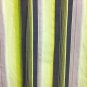 Bugatchi Upmost Button Up Mens Small Striped Purple Green White Long Sleeve