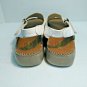 Dr Scholls Double Air Pillow Womens Summer Sandals White Size 10M Very Nice