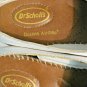 Dr Scholls Double Air Pillow Womens Summer Sandals White Size 10M Very Nice