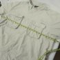 Exofficio Vented Lightweight Sporting Shirt Long Sleeve Button Down Mens XL NICE