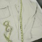 Exofficio Vented Lightweight Sporting Shirt Long Sleeve Button Down Mens XL NICE