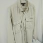 Exofficio Vented Lightweight Sporting Shirt Long Sleeve Button Down Mens XL NICE