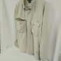 Exofficio Vented Lightweight Sporting Shirt Long Sleeve Button Down Mens XL NICE