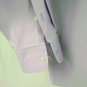 Roundtree & Yorke Gold Label Purple Cotton Mens Dress Shirt Size 17 1/2  36 Tall