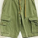 Banana Republic Shorts Cargo Men’s Size 30 Green Bermuda