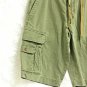 Banana Republic Shorts Cargo Men&acirc;��s Size 30 Green Bermuda