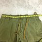 Banana Republic Shorts Cargo Men&acirc;��s Size 30 Green Bermuda
