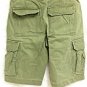 Banana Republic Shorts Cargo Men&acirc;��s Size 30 Green Bermuda