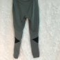 Jessica Simpson Yoga Pants Vented The Warm up Pants Womens M Mesh Stars Legging
