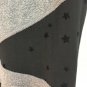 Jessica Simpson Yoga Pants Vented The Warm up Pants Womens M Mesh Stars Legging