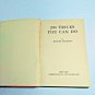200 Tricks You Can Do/200 More Tricks Howard Thurston 1st Editions 1926 1927