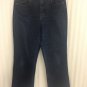 Lauren Jeans Co Womens Size 12 Blue 28&acirc;�� Inseam