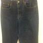 Lauren Jeans Co Womens Size 12 Blue 28&acirc;�� Inseam