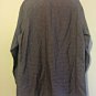 Marc Anthony Mens Dress Shirt Size L Button Up Slim Fit Checkered New