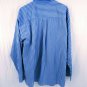Classic Cut Wrangler Cotton Blend Long Sleeve Button Up Shirt Men's Size XXL