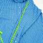 Classic Cut Wrangler Cotton Blend Long Sleeve Button Up Shirt Men's Size XXL