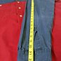 Vintage Chaps Ralph Lauren Red/Blue Block Button Long Sleeve Shirt Men's M 90&acirc;��s