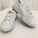 Keds Sneakers Womens Size 5.5 Shoes White Lace Up Rubber Sole