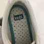 Keds Sneakers Womens Size 5.5 Shoes White Lace Up Rubber Sole