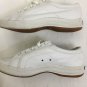 Keds Sneakers Womens Size 5.5 Shoes White Lace Up Rubber Sole