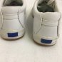 Keds Sneakers Womens Size 5.5 Shoes White Lace Up Rubber Sole