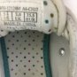Keds Sneakers Womens Size 5.5 Shoes White Lace Up Rubber Sole