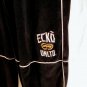 ECKO UNLTD Cotton Blend Black Velvet Valour Womens Sweat Pants Size Large