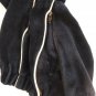 ECKO UNLTD Cotton Blend Black Velvet Valour Womens Sweat Pants Size Large