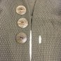 All Dazzled Up Scarf Shawl Knit Brown Womens One Size RCF Gifts